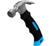 Claw Hammer Small Claw Hammer | Stubby Handle, Lightweight Tool For DIY Indoor Outdoor Craft