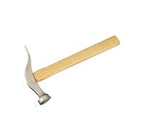 Claw Hammer Upper Handmade Wooden Handle Tool for Tapping Over Hand Stitches Lacing and Shoe Making(Color 1)