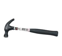Claw Hammer with Steel Shaft, 225g/8oz
