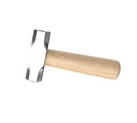 Claw Hammer with Wood Handle and Steel Head | 8OZ Small Mini Tool For House And DIY Projects(Octagonal Hammer)
