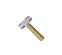 Claw Hammer with Wood Handle | High-Carbon Steel Head 8OZ Mini For House And DIY(Size a)