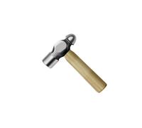 Claw Hammer with Wood Handle | High-Carbon Steel Head 8OZ Mini For House And DIY(Size d)