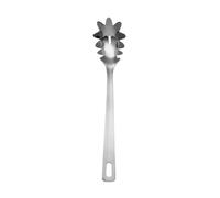Claw Head Design Stainless Steel Spaghetti Spoon,Lightweight Pasta Spoon,Kitchen Utensil With Hanging Hoop