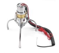 Claw Machine Claw for Claw Machine, Crane Hands Claw with Coil, 5.51" x 7.09", Spare Part DIY Kits Accessories Replacement for Arcade Game Machine, Gift Vending Machines, Middle Size