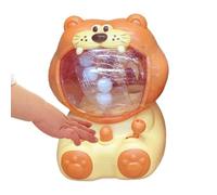 Claw Machine for Kids,Interactive Educational Developmental Game | Gashapon Grabber Machine | for Children Boys Girls Teens Home Birthday Family Gathering Party New Year Indoor