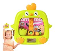 Claw Machine for Kids - Mini Vending Machines Candy | Mini Electronic Arcade Game Dispenser Toy for Party | Electronic Arcade Claw Game Machine | Candy Grabber Prize Birthday Toy for Kids