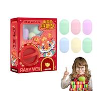 Claw Machine Game - New Year's Egg Machine, Colourful Gumball Catcher Toy, Fun Interactive Arcade Machine with Music Lights for Children Girls Aged 4 5 6 Home Carnival Party Urla