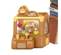 Claw Machine - Reward Recovery Cabinet, Table Prize System, Coordination Device | Designed for Celebrations Festivals Family Evenings Learning Spaces