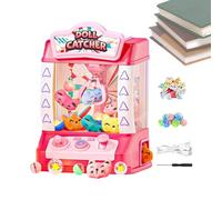 Claw Machine Toy for Kids,Electric Claw Machine Toy | Kids Claw Machine Small Electric Toy - Interactive Fun for Boys and Girls, Electronic Toy pa