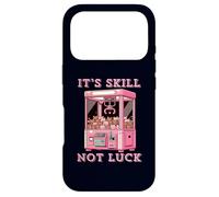 Claw Machines It’s Skill Not Luck Fun Arcade Game Case for iPhone 17 Pro