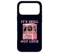 Claw Machines It’s Skill Not Luck Fun Arcade Game Case for iPhone 17 Pro Max