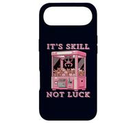 Claw Machines It’s Skill Not Luck Fun Arcade Game Case for iPhone Air