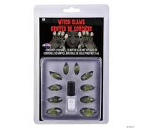 Claw Nail Assortment with Animal Designs by Fun World