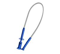 Claw Pickup Tool Flexible with Magnet,24", Magnetic Pickup Tool, 4-Claw,grabber for kids，also the surprise gifts for father, boyfriend on Birthdays, Valentine's Day, Father's Day,Christmas (Blue)