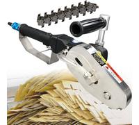 Claw Pneumatic Waste Stripper, Corrugated Cardboard Trimming Tool, 3x Faster, Industrial Paper Cutting Kit, Paper Edge Cutter, 6-8kg Air Pressure Pneumatic Waste Stripper 5mmMediumToothDoubleClaw