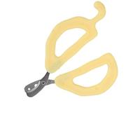 Claw Scissors for Cats, Claw Scissors for Puppies - Small Claw Scissors for Indoor Cats, Pet Supplies, Professional Care Tool, Stainless Steel Nail Clippers, Bleeding Inhibiting and Various