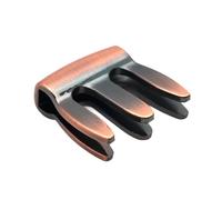 Claw Type Violin Mute Silencers Professional Metal Violins Practices For 4/3/ Practice Accessories Metal Practice