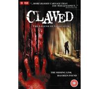 Clawed - The Legend Of Sasquatch [DVD]