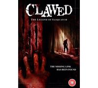 Clawed - The Legend Of Sasquatch [DVD]