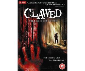 Clawed - The Legend Of Sasquatch [DVD]