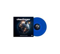 CLAWFINGER - BEFORE WE ALL DIE (WATER - TRANSPARENT BLUE VINYL) [VINYL]