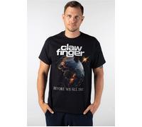 Clawfinger - Before We All Die - T-Shirt - black - XL - 100% Cotton XL