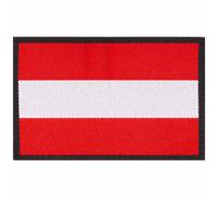Clawgear Austrian Flag Patch 76 x 50 mm