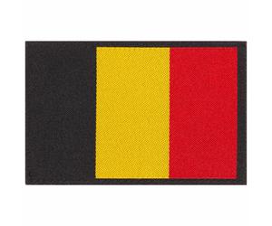 Clawgear Belgian Flag Patch 76 x 50 mm