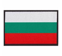 Clawgear Bulgaria Flag Patch 76 x 50 mm