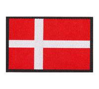 Clawgear Danish Flag Patch 76 x 50 mm