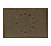 Clawgear European Union Flag Patch 78 x 50 mm - Faded