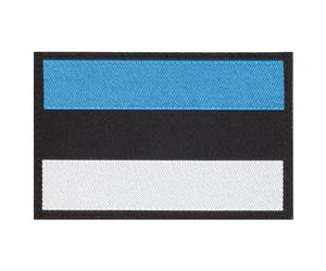 Clawgear Flag of Estonia Patch 76 x 50 mm