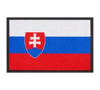 Clawgear Flag of Slovakia Patch 76 x 50 mm
