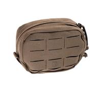 Clawgear Lc Small Horizontal Utility Pouch Brown
