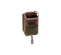 Clawgear Lc Small Radio Pouch Brown