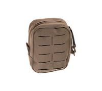 Clawgear Lc Small Vertical Utility Pouch Brown