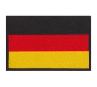 Clawgear Patch Flag of Germany 76 x 50 mm