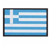 Clawgear Patch Flag of Greece 76 x 50 mm