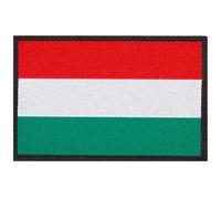 Clawgear Patch Flag of Hungary 76 x 50 mm