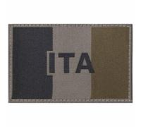 Clawgear Patch Flag of Italy 78 x 50 mm - Faded