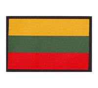 Clawgear Patch Flag of Lithuania 76 x 50 mm