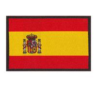 Clawgear Patch Flag of Spain 76 x 50 mm