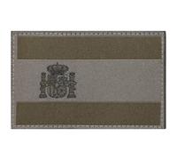 Clawgear Patch Flag of Spain 78 x 50 mm - RAL7013
