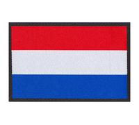 Clawgear Patch Flag of the Netherlands 76 x 50 mm