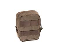 Clawgear Small Vertical Utility Core Pouch Brown