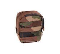 Clawgear Small Vertical Utility Core Pouch Brown