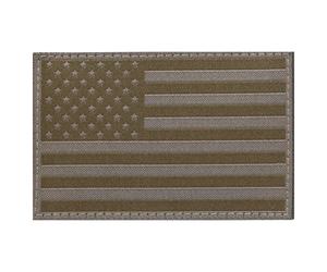 Clawgear US Flag Patch 78 x 50 mm - Faded