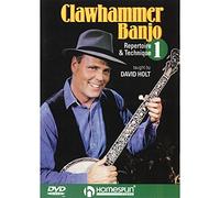 Clawhammer Banjo: 1 [DVD] [NTSC]