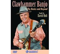 Clawhammer Banjo: The Basics and Beyond [DVD] [2013] [NTSC]