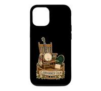 CLAWHAMMER CALM Traditional Banjo Porch Picking Case for iPhone 12/12 Pro
